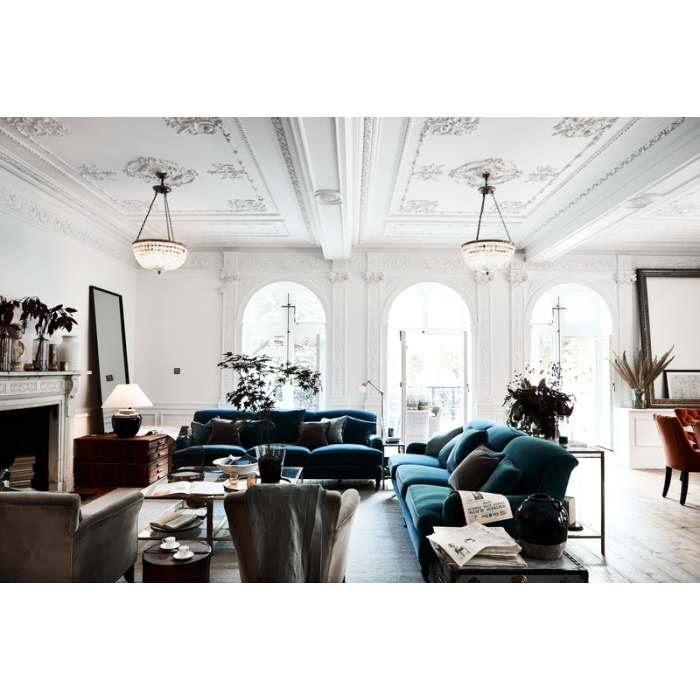 Keswick Coffee Table Rectangular