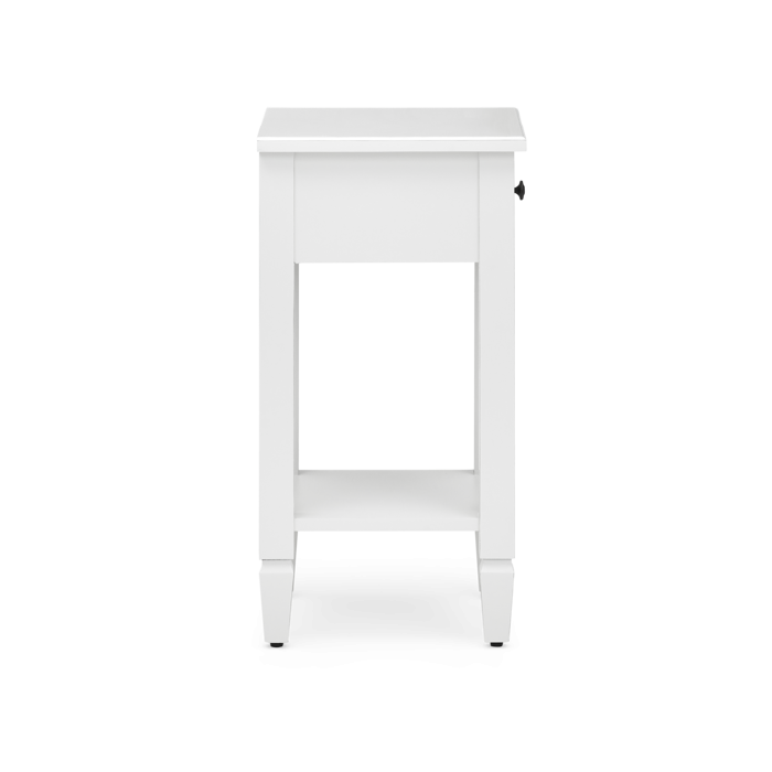 Larsson Open Bedside Table
