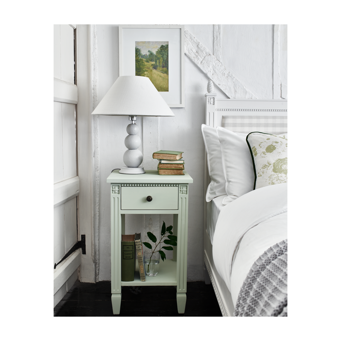 Larsson Open Bedside Table