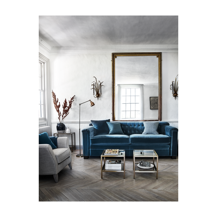 Lottie Sofa Grand Hugo Pale Oat Pale Oak