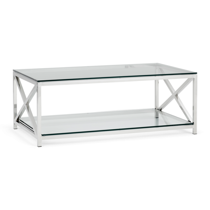 Manhattan Coffee Table Rectangular