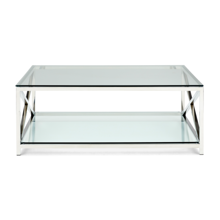 Manhattan Coffee Table Square