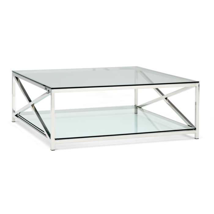 Manhattan Coffee Table Square
