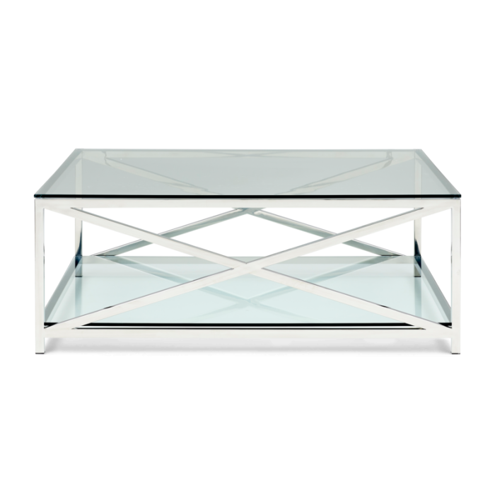 Manhattan Coffee Table Square