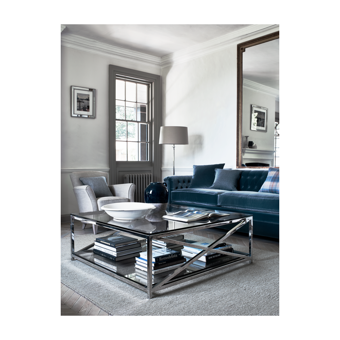 Manhattan Coffee Table Square