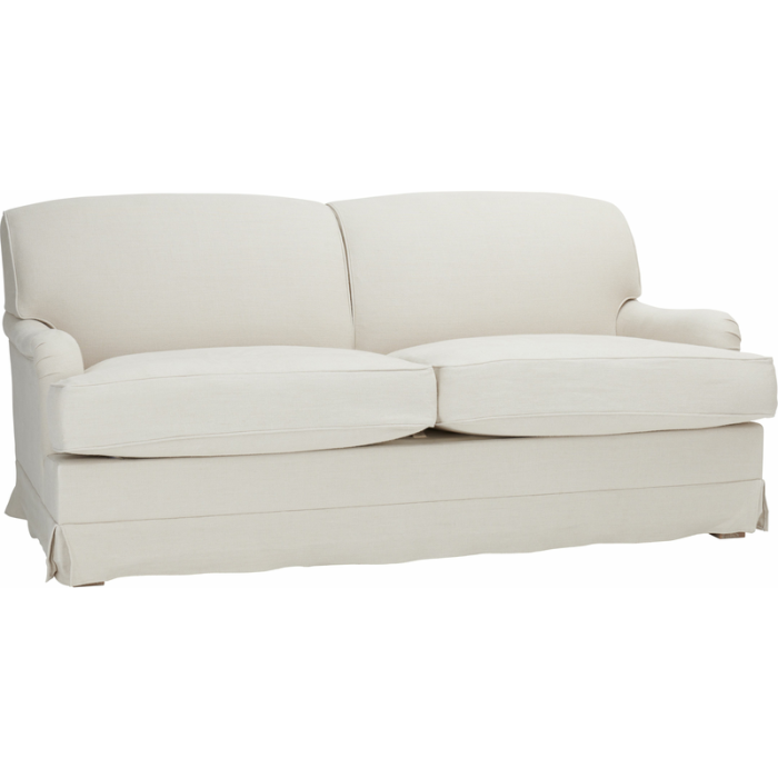 Olivia Sofa Bed Hugo Pale Oat