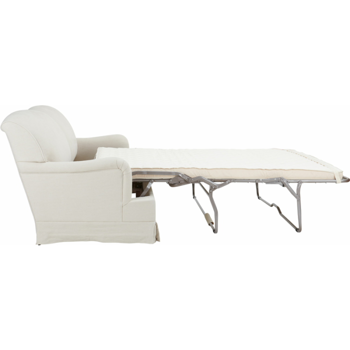 Olivia Sofa Bed Hugo Pale Oat