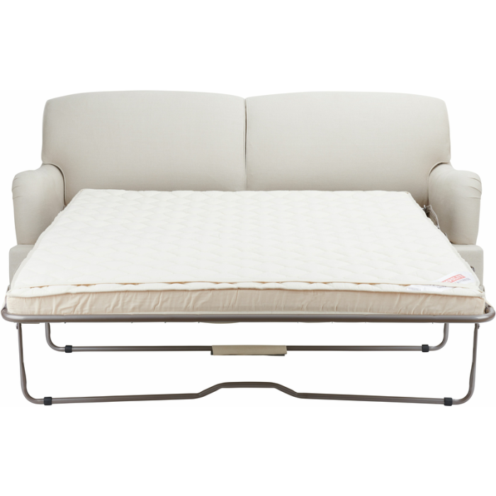 Olivia Sofa Bed Hugo Pale Oat