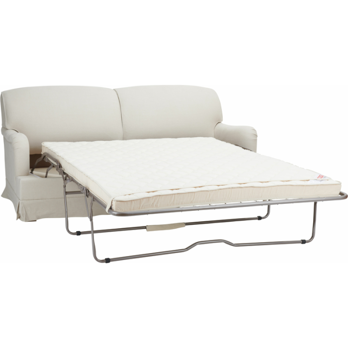 Olivia Sofa Bed Hugo Pale Oat