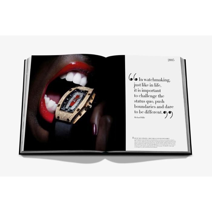 Richard Mille: The Impossible Collection