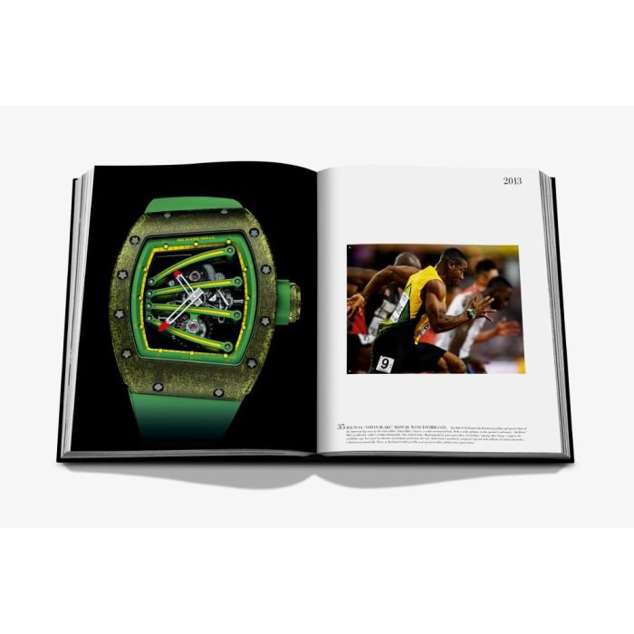 Richard Mille: The Impossible Collection