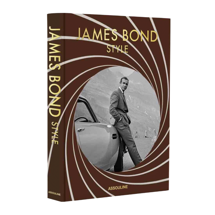 James Bond Style