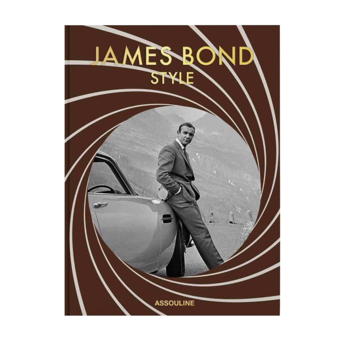 James Bond Style