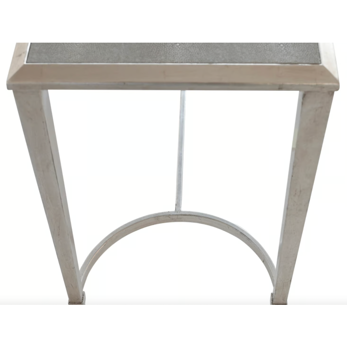   Kazan Console Table Light Grey