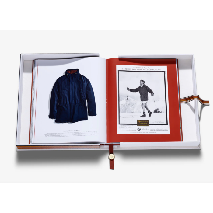 Loro Piana: Master of Fibres