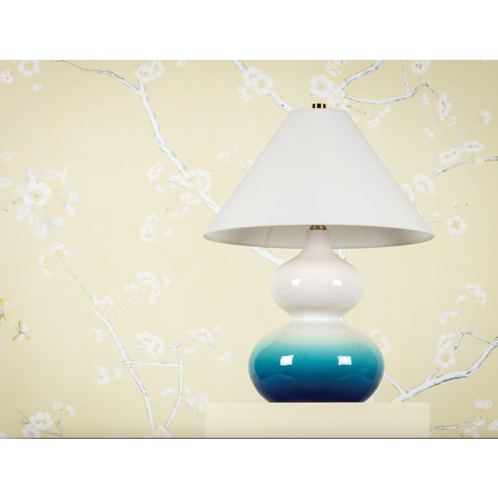 Aimee Sculptural Table Lamp