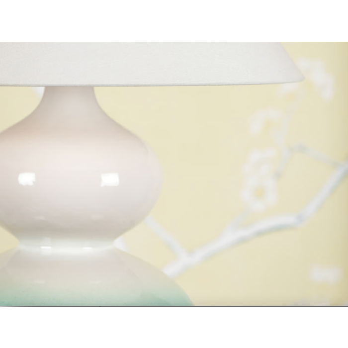 Aimee Sculptural Table Lamp