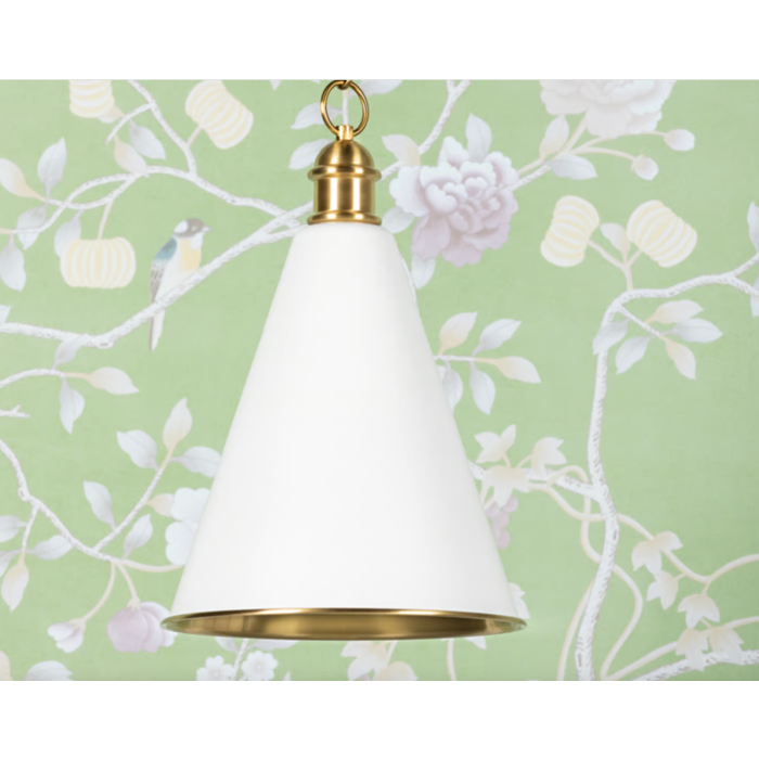 Fenimore Pendant Soft White