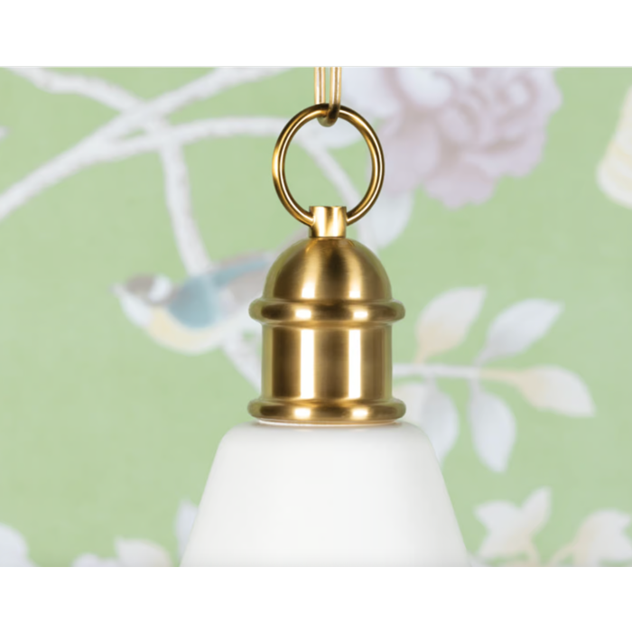 Fenimore Pendant Soft White
