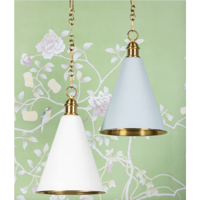 Fenimore Pendant Soft White