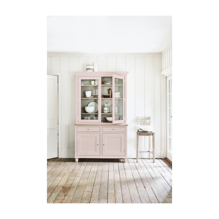 Suffolk High Back Bar Stool Painted