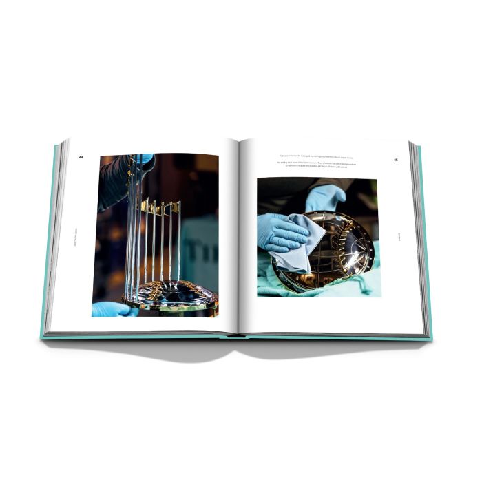 Tiffany & Co.: Crafting Victory