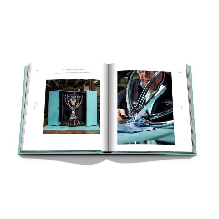 Tiffany & Co.: Crafting Victory