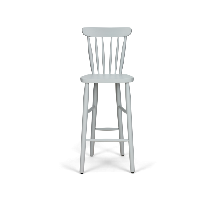 Wardley Bar Stool Painted