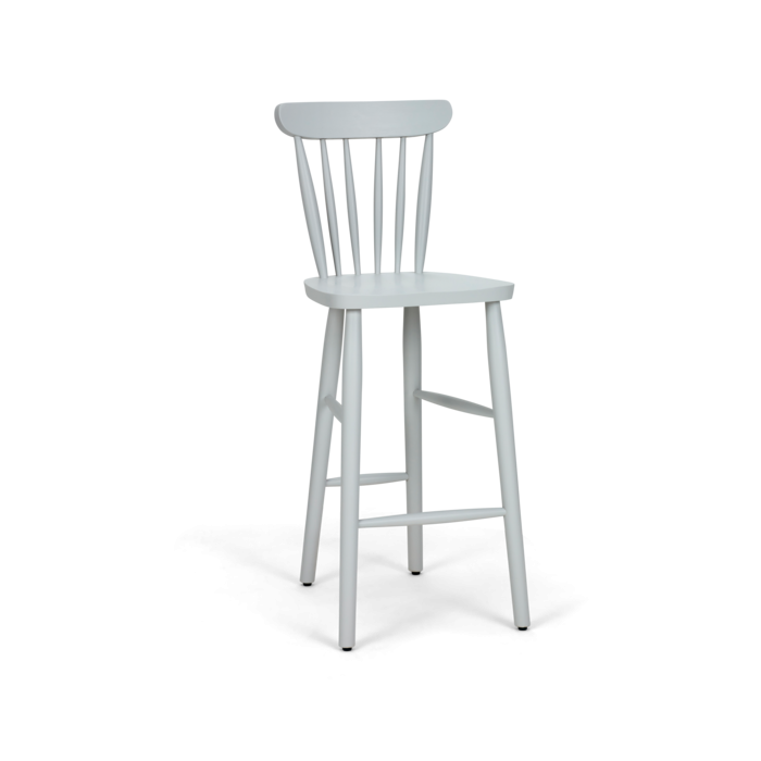 Wardley Bar Stool Painted
