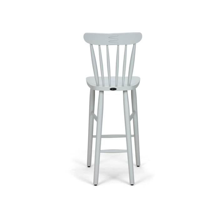 Wardley Bar Stool Painted