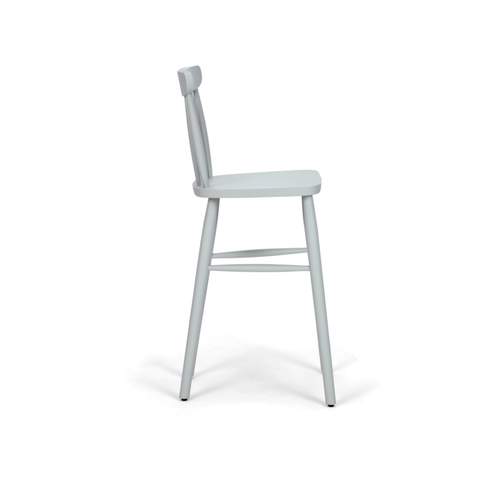 Wardley Bar Stool Painted