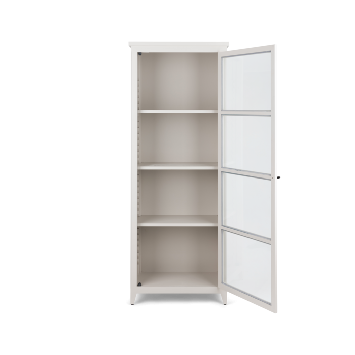 Shepton Glazed Cabinet Right handed, Lily