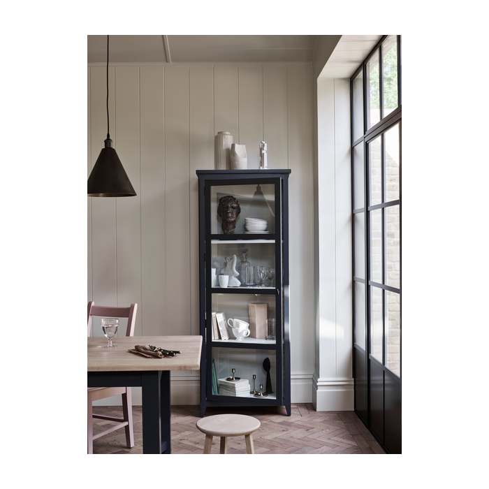 Shepton Glazed Cabinet Left handed, Lily