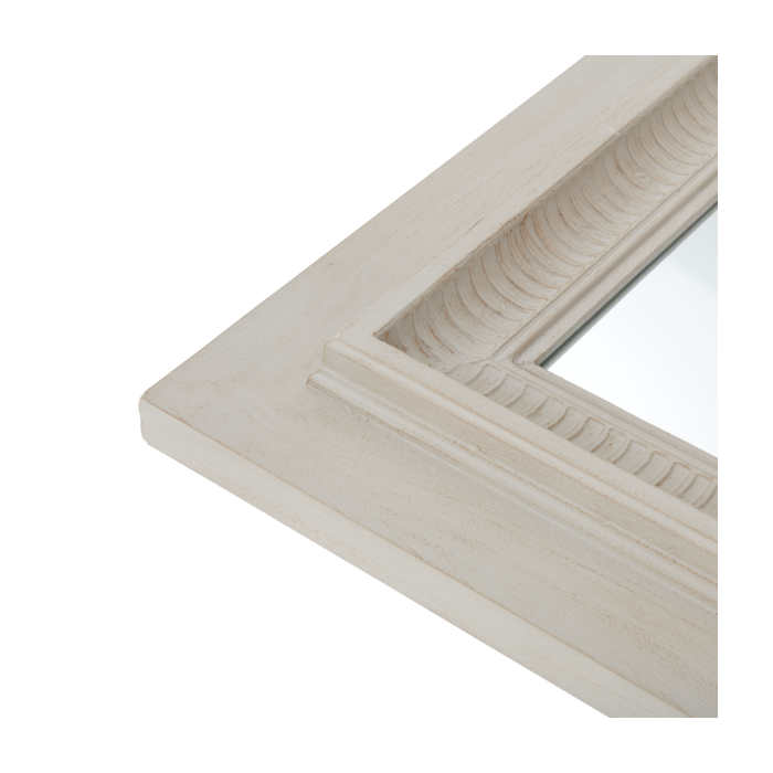 Lavenham Rectangular Mirror 80x115