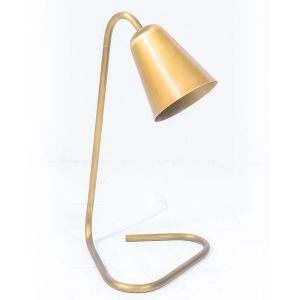 Flip Table Lamp – Brass