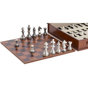 Manhattan Chess Set