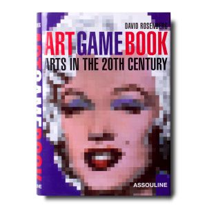 Art Game Book: Arts in the 20th Century