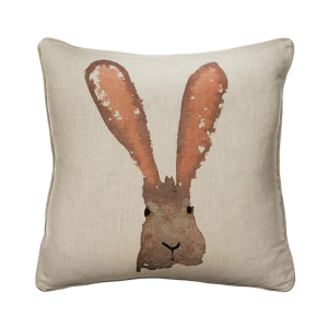 Sandy the Rabbit Cushion