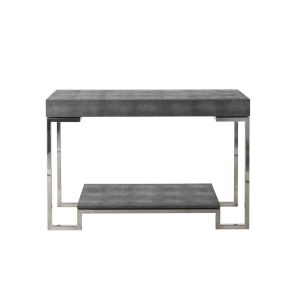 Trudy Console Table Grey