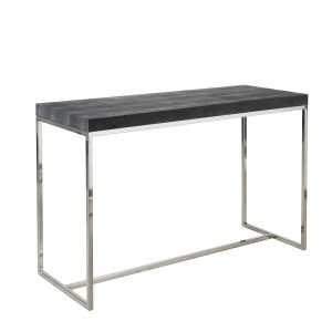 Fay Console Table Grey