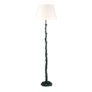 Truro Twig Floor Lamp Bronze