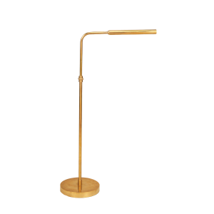 Addison Floor Lamp Brass
