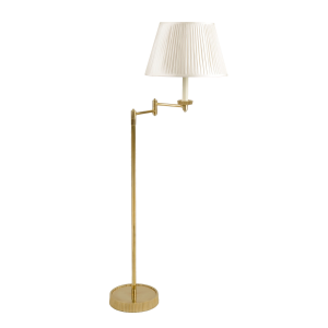 Grafton Floor Lamp Brass