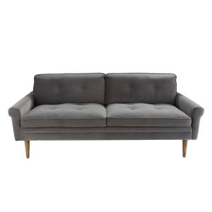 Firecracker Grey Sofa