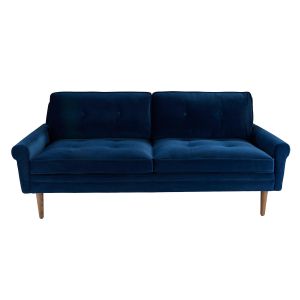 Firecracker Dark Blue Sofa