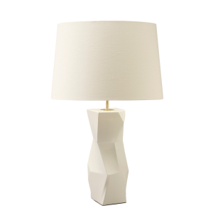 Longton Faceted Table Lamp