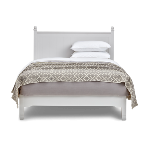 Chichester Bed, Wooden Headboard, King