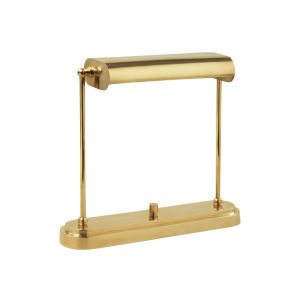 Hadley Desk Lamp Brass