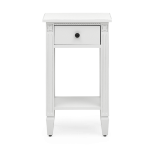 Larsson Open Bedside Table