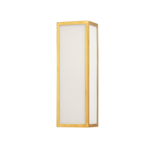 Beverley Bathroom Wall Light Brass